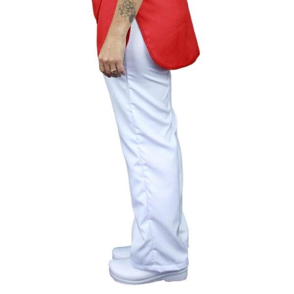 CALÇA BI-STRECH BRANCA - Image 2