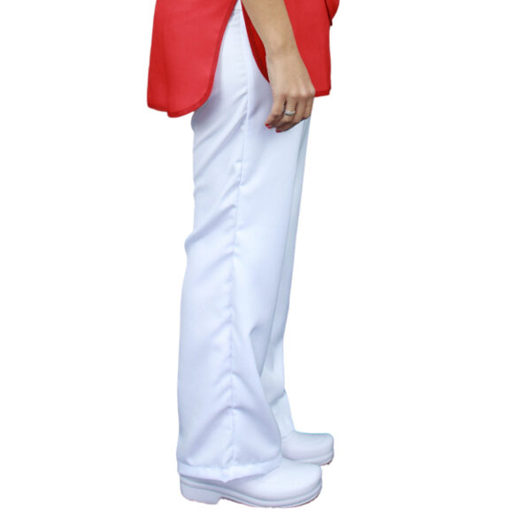 CALÇA BI-STRECH BRANCA - Image 4