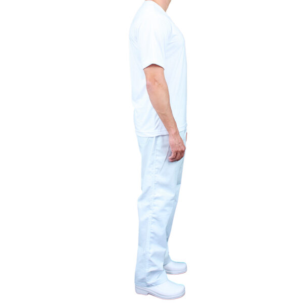 CALÇA BRIM LEVE BRANCA - Image 4