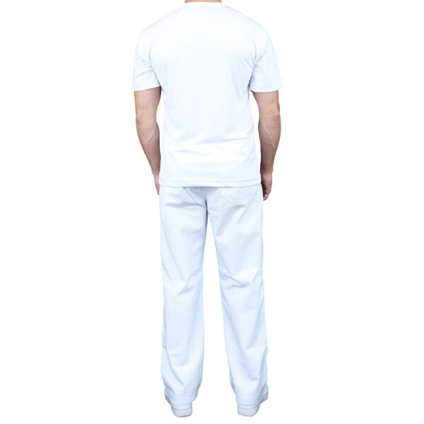 CALÇA BRIM LEVE BRANCA - Image 3