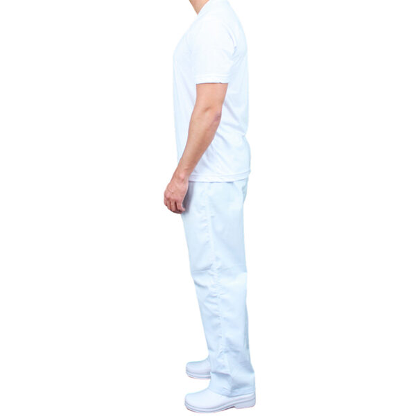 CALÇA BRIM LEVE BRANCA - Image 2