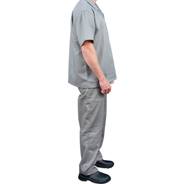 CALÇA ½ ELÁSTICO OPERACIONAL BRIM - Image 4