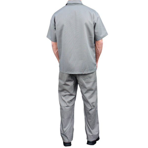 CALÇA ½ ELÁSTICO OPERACIONAL BRIM - Image 3
