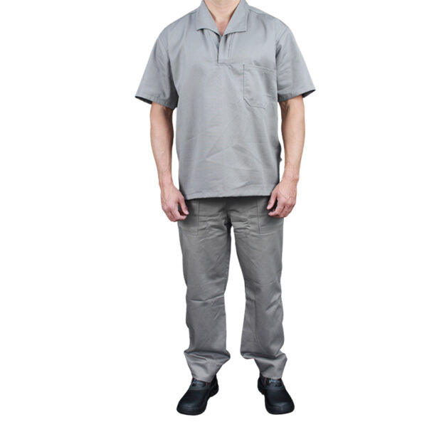 CALÇA ½ ELÁSTICO OPERACIONAL BRIM